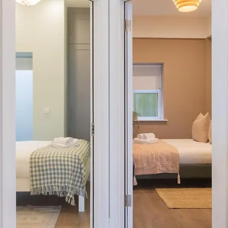 公寓 Guestready - 8 Delight Retreat 都柏林