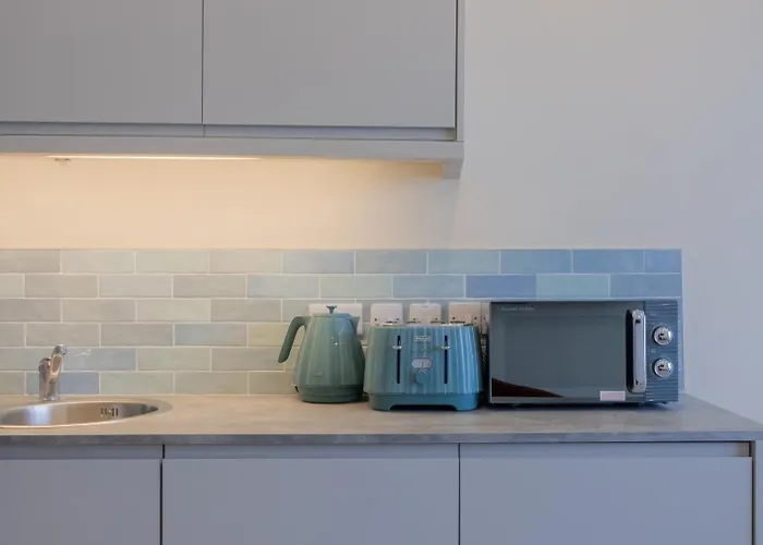 Daire Guestready - 8 Delight Retreat *