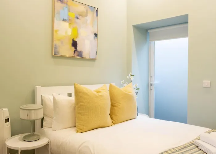 Daire Guestready - 8 Delight Retreat