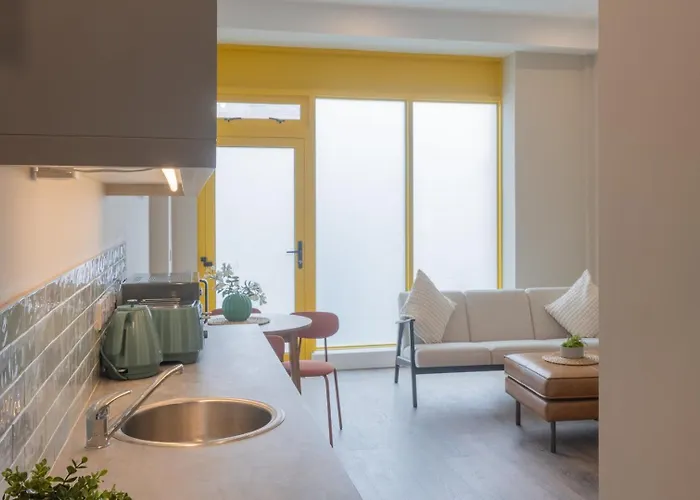 דירה Guestready - 8 Delight Retreat *