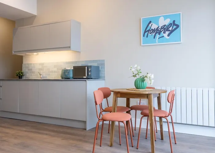 Daire Guestready - 8 Delight Retreat *