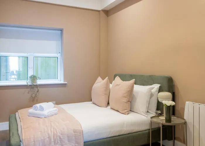 Guestready - 8 Delight Retreat Daire *