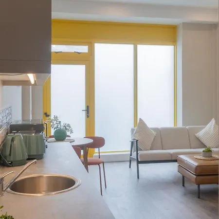 Апартаменты Guestready - 8 Delight Retreat *