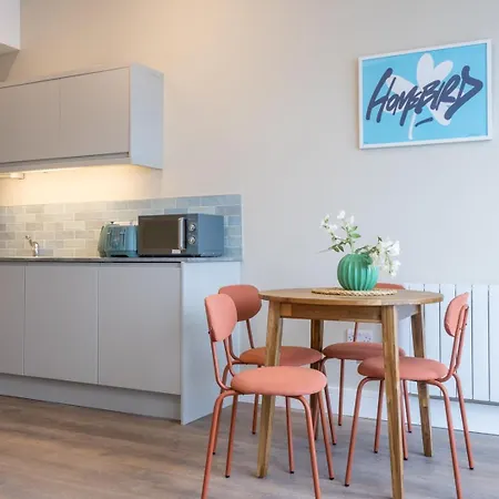 Апартаменты Guestready - 8 Delight Retreat *