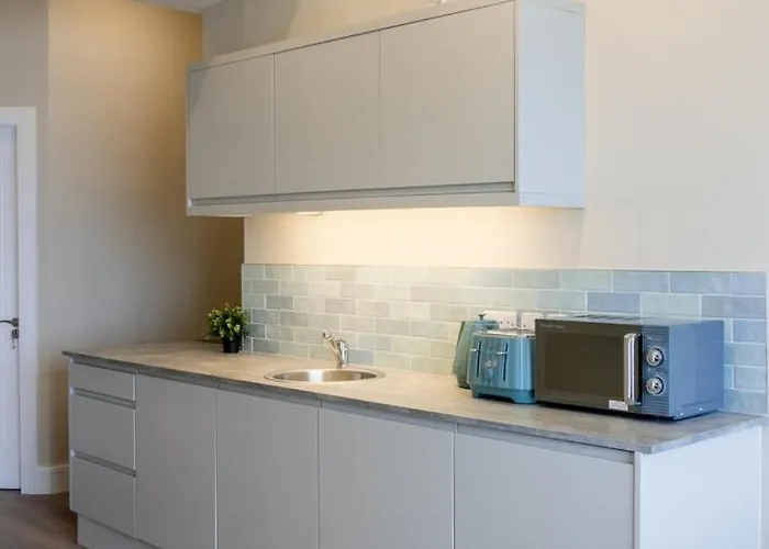 Guestready - 8 Delight Retreat Apartment Dublin