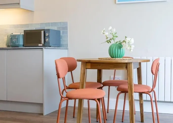 Guestready - 8 Delight Retreat Apartment Dublin