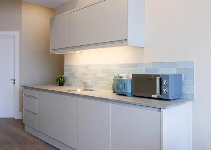 Apartment Guestready - 8 Delight Retreat Dublin