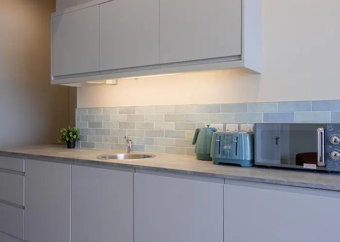 Guestready - 8 Delight Retreat Apartment Dublin