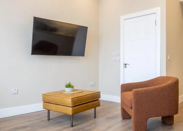 Apartment Guestready - 8 Delight Retreat Dublin